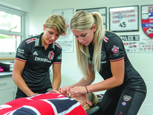 Enhance Athletic Performance: The Science of Sports Massage Therapy