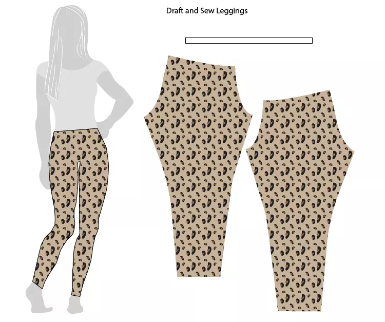 Draft-and-Sew-Leggings-One-Little-Minute-Blog-Great-Simple-Tutorial-09